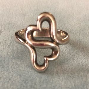 JA Heart to Heart Ring